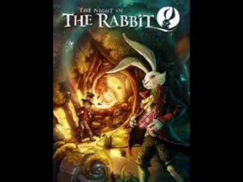 Видео: The Night of the Rabbit. № 4. Финал.