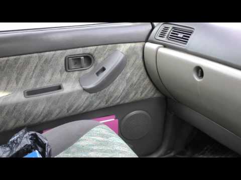 Видео: Ниссан прерия 1996г