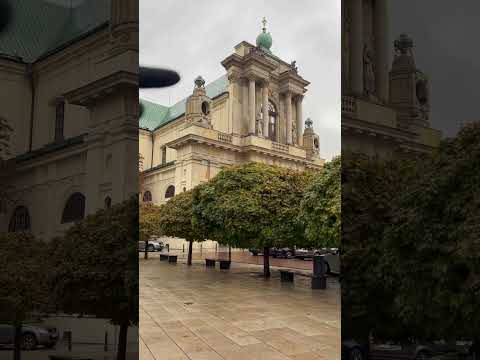Видео: Смотрите полное видео на канале! #варшава #польша #альтернативнаяистория