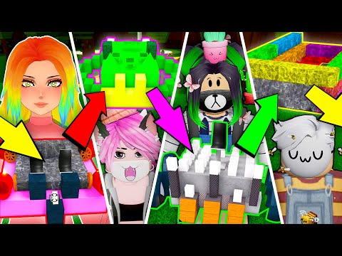 Видео: СТРОИМ КОРАБЛИ ДРУГ ДРУГУ И ПАКОСТИМ... КАК ДОЙТИ ДО ФИНИША?! Roblox Build a Boat