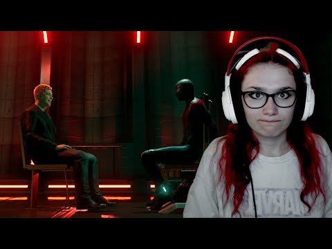 Видео: Вокруг одни предатели ✮ Spider-Man: Miles Morales ✮ #9