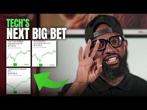 Видео: 3 ETF, которые могут сделать вас богатыми во время следующего технологического бума (для новичков)