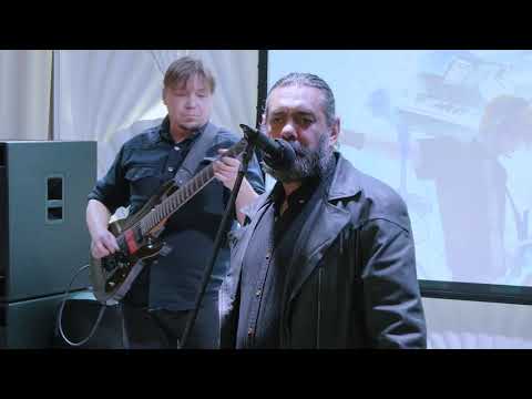 Видео: КИНО В. Цой. Стук в исп. Рома Ронин