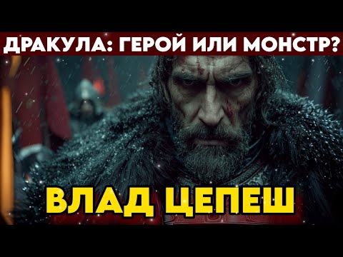 Видео: Влад Цепеш (Дракула): КТО ОН – Монстр, Тиран или Герой?