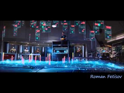 Видео: Железный человек 3 клип под фильм_ Eiffel 65 – I'm blue (OST Железный человек 3)