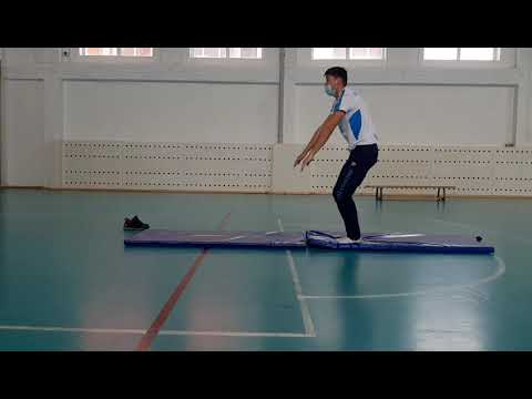 Видео: Акробатикалық жаттығулар