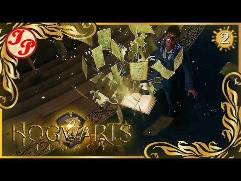 Видео: УЧЕНЬЕ - СВЕТ! ✨🧙Прохождение игры HOGWARTS LEGACY (ХОГВАРТС НАСЛЕДИЕ) на русском #2