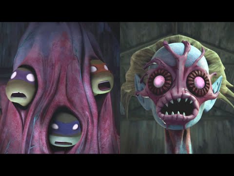 Видео: Просто Кошмар - Черепашки-Ниндзя Легенды