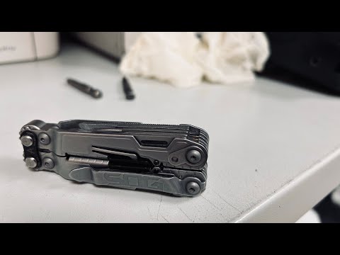 Видео: SOG POWERPINT: Впечатления