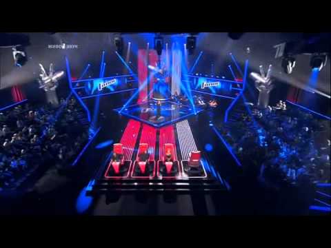 Видео: Валерия Сильцова.  Голос- Второй сезон