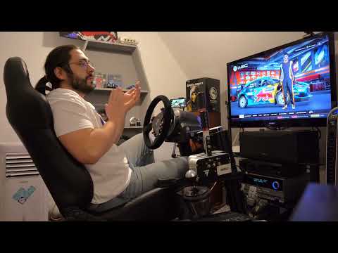 Видео: Сегодня я немного играю в  EA WRC