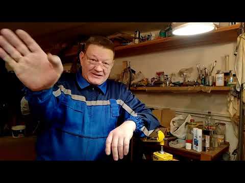 Видео: Приклад, трещины, ремонт...