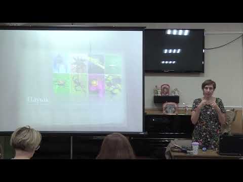 Видео: Семинар Ашихминой М.В. 5-10 июня 2023 г. Вступление, пауки.