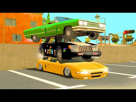 Видео: SAMP: Самые ТУПЫЕ РЕКОРДЫ