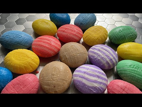 Видео: Кубики на круглом мыле 🔥