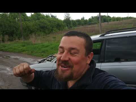 Видео: Омега Б Попытка оживить АКПП )))