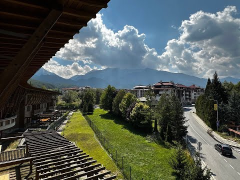 Видео: Четиристаен мезонет за продажба в жилищна сграда в Банско