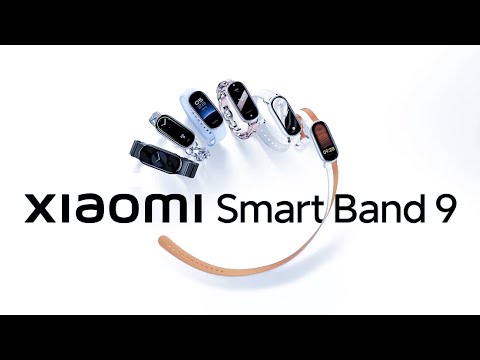 Видео: Обзор Xiaomi Smart Band 9