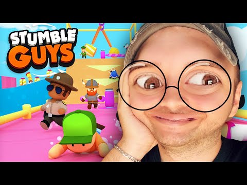 Видео: СТЕФАН ИГРА STUMBLE GUYS!