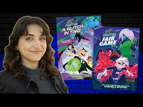 Видео: Новая эра Дэнни-призрака | Интервью с автором