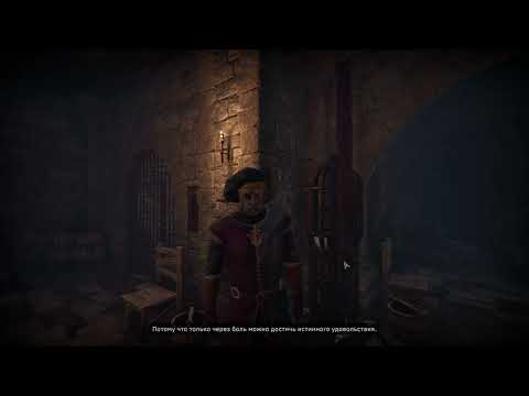 Видео: Tainted Grail: The Fall of Avalon: Часть 3