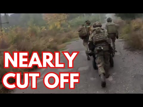 Видео: Покровск падает