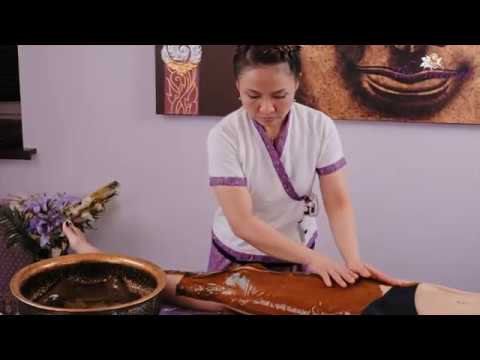 Видео: Антицеллюлитный СПА-уход для тела Ламинария