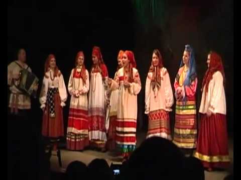 Видео: Липецкие частушки