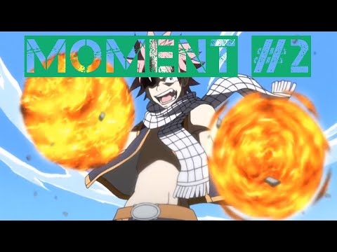 Видео: Нацу против Эригора [Полный Бой] HD/Natsu vs Erigor [Full Fight] HD