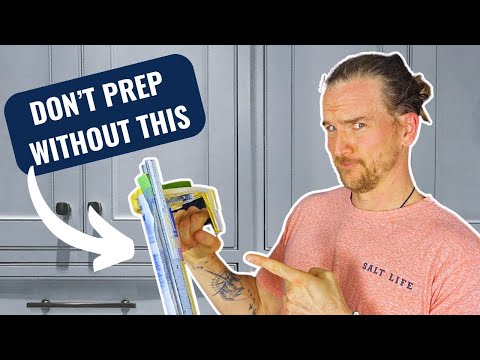 Видео: Как использовать 3M Hand Masker, чтобы облегчить покраску!