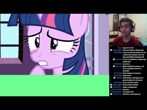 Видео: Пони в нашем мире ПОЛНОСТЬЮ (сезон 2, эпизод 1-8) 16+ / Реакция / Флаттер Грин