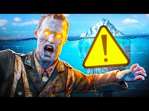 Видео: Объяснение айсберга тревожных зомби COD (ГРАФИЧЕСКИЙ КОНТЕНТ)