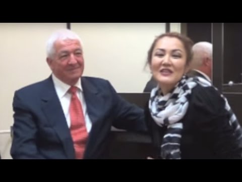 Видео: Аллан Пиз и Алла Фолсом. Что такое Любовь?