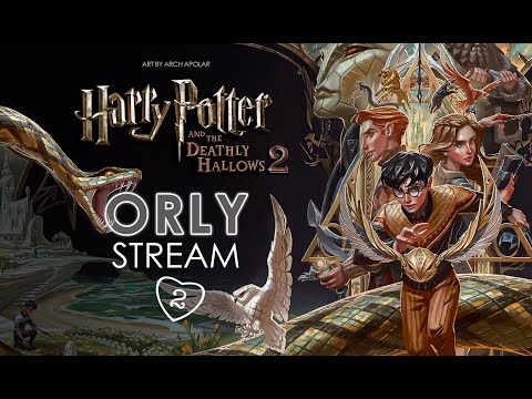Видео: Гарри Поттер и Дары Смерти Часть2 ⚡️ 2. Полное прохождение