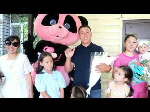 Видео: Рамазан Айсултан