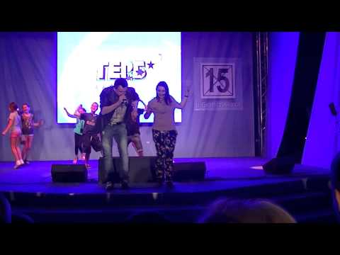 Видео: Любо Киров - Шумен - Предизборен концерт на ГЕРБ