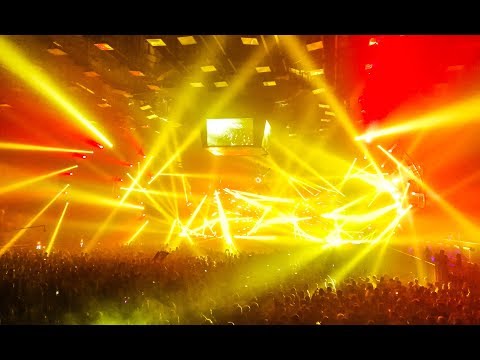 Видео: Noisia @ Pirate Station Phoenix (08.03.2019, СК Юбилейный)