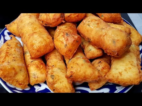 Видео: У меня на столе будет кефир и целая гора вкусняшек!!! Нежные палочки на завтрак 😍