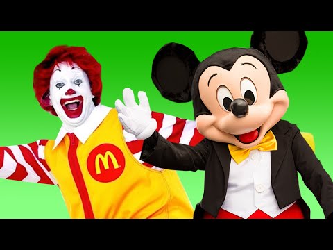 Видео: Нашествие бургеров: история McDonald's и Disney