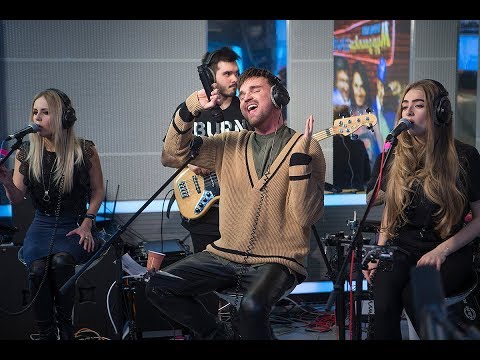 Видео: Александр Панайотов - Чувствовать Тебя (LIVE @ Авторадио)