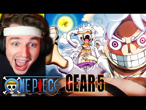 Видео: ПЯТАЯ ПЕРЕДАЧА?! ЛУФФИ — БОГ??? (реакция на One Piece)