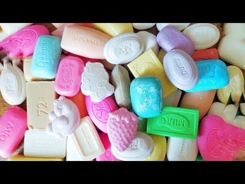 Видео: SOAP opening HAUL /Unpacking soap | No talking | Распаковка мыла | ASMR SOAP