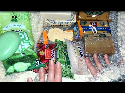 Видео: мыльные покупки