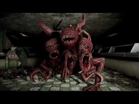 Видео: Кентавр из Fallout  Что за существо