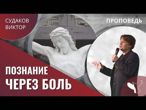 Видео: Виктор Судаков - Познание через боль