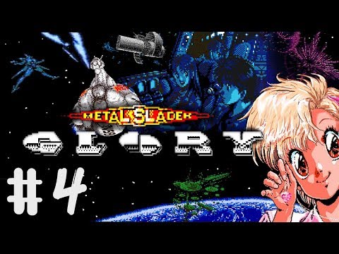 Видео: Metal Slader Glory - #4 - Два начальника