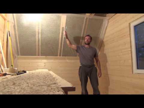 Видео: Дом построенный фирмой часть 3