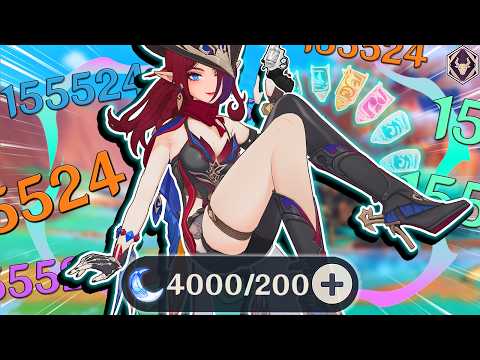 Видео: Я потратил 4000 RESIN на Часку, чтобы улучшить ее за 1 день... Стоило ли это того?