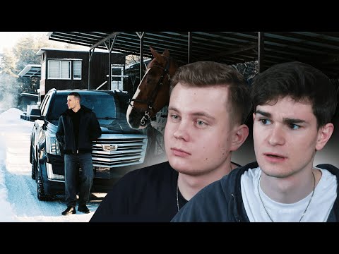 Видео: FROM SPARTA TO PADRE: ICEGERGERT — ОТЕЦ? | Реакция Без Кепок