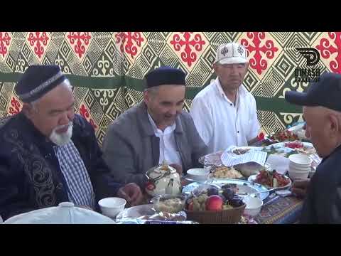 Видео: Ас беру. Төменарық ауылы.